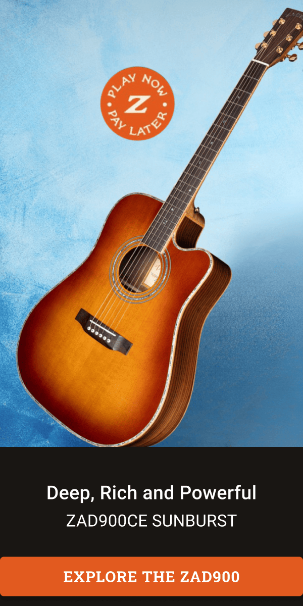 ZAD900CE Sunburst