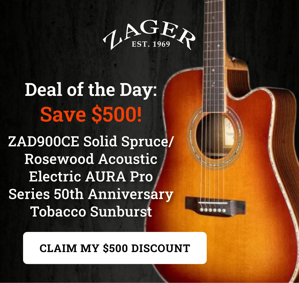 Guitar Deal Of The Day