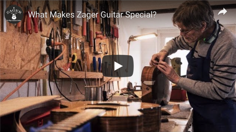 What Makes Zager Guitar Special?