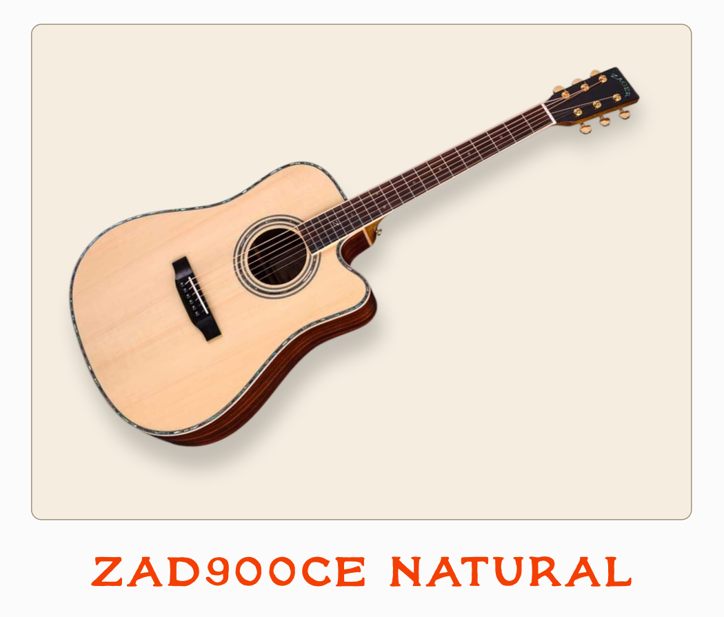 ZAD900CE Natural