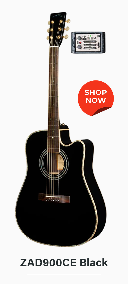 ZAD900CE Black