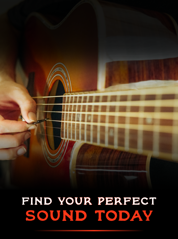 Find Your Perfect Sound Today
