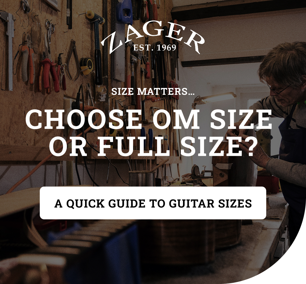 Choose OM Size or Full Size? 