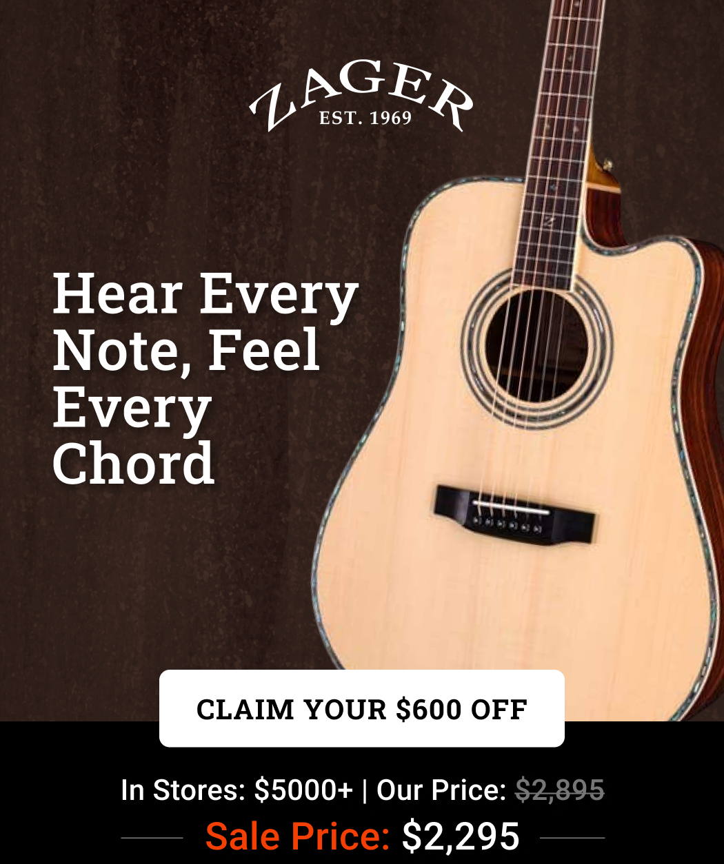Guitar Deal Of The Day