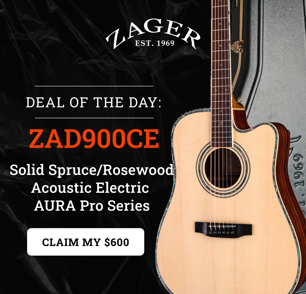 Guitar Deal Of The Day