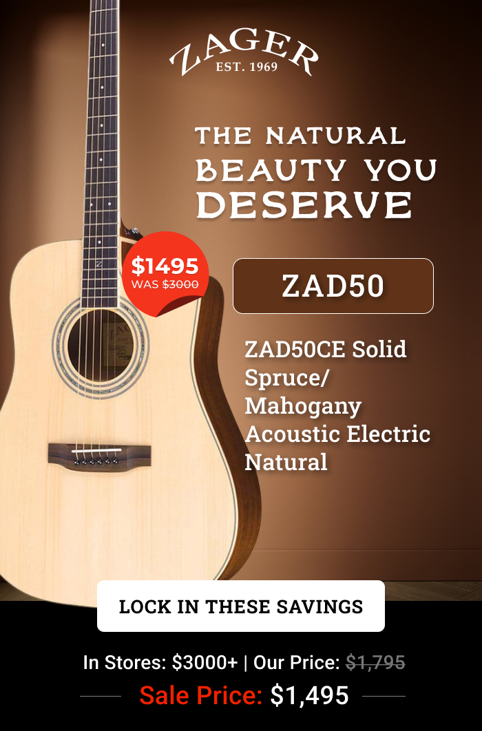 Guitar Deal Of The Day
