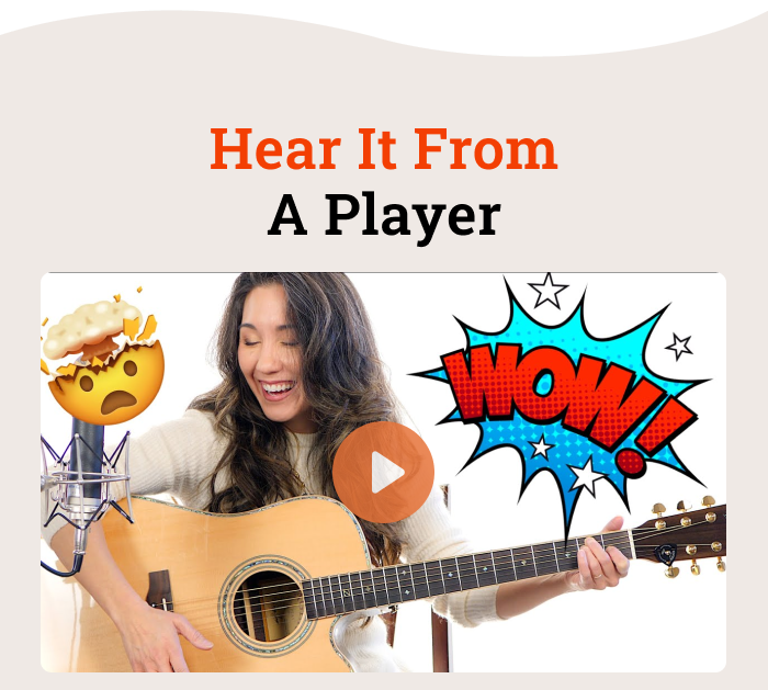 Hear It From A Player