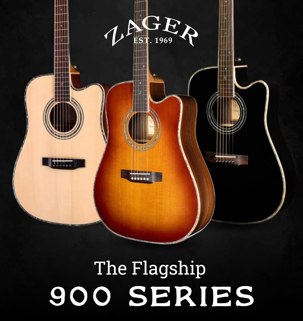 The Flagship 900 Series