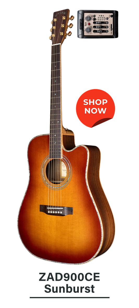 ZAD900CE Sunburst