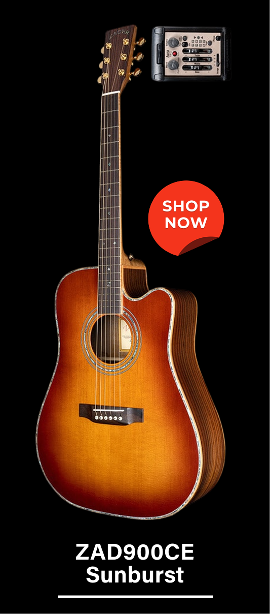 ZAD900CE Sunburst