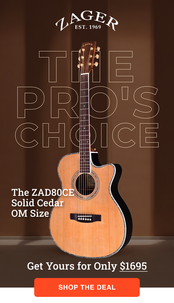  ZAD80CEOM $1695 + $625 worth of FREE Accessories