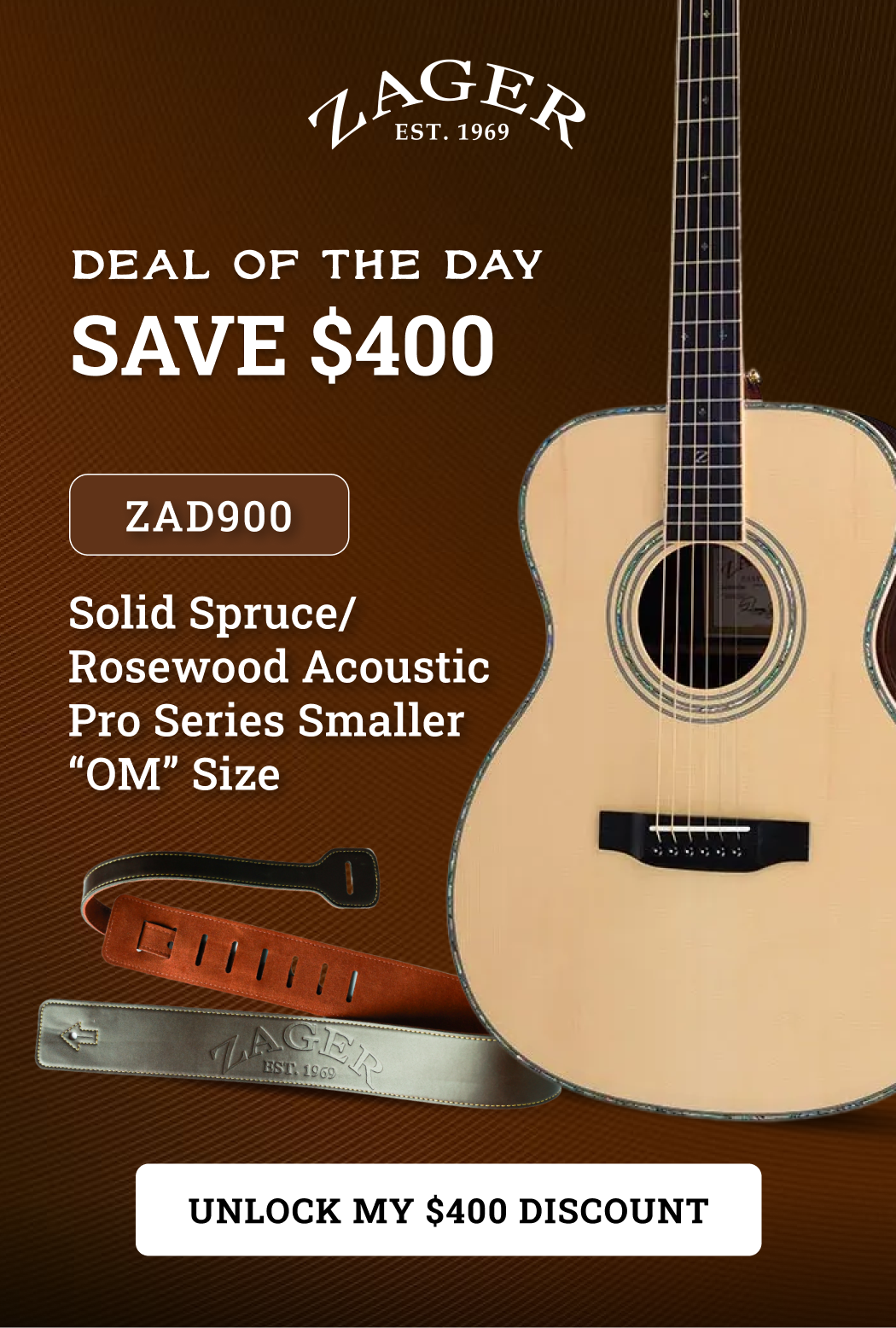 Guitar Deal Of The Day