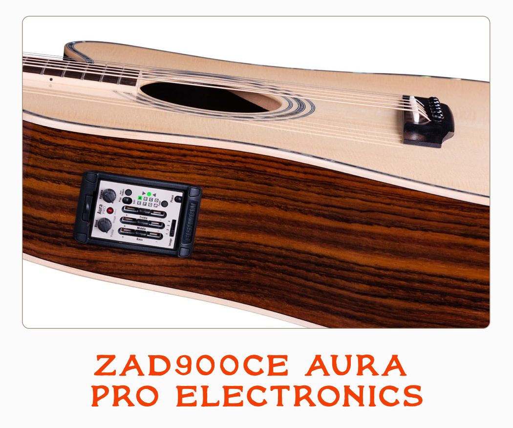 ZAD900CE Aura Pro Electronics