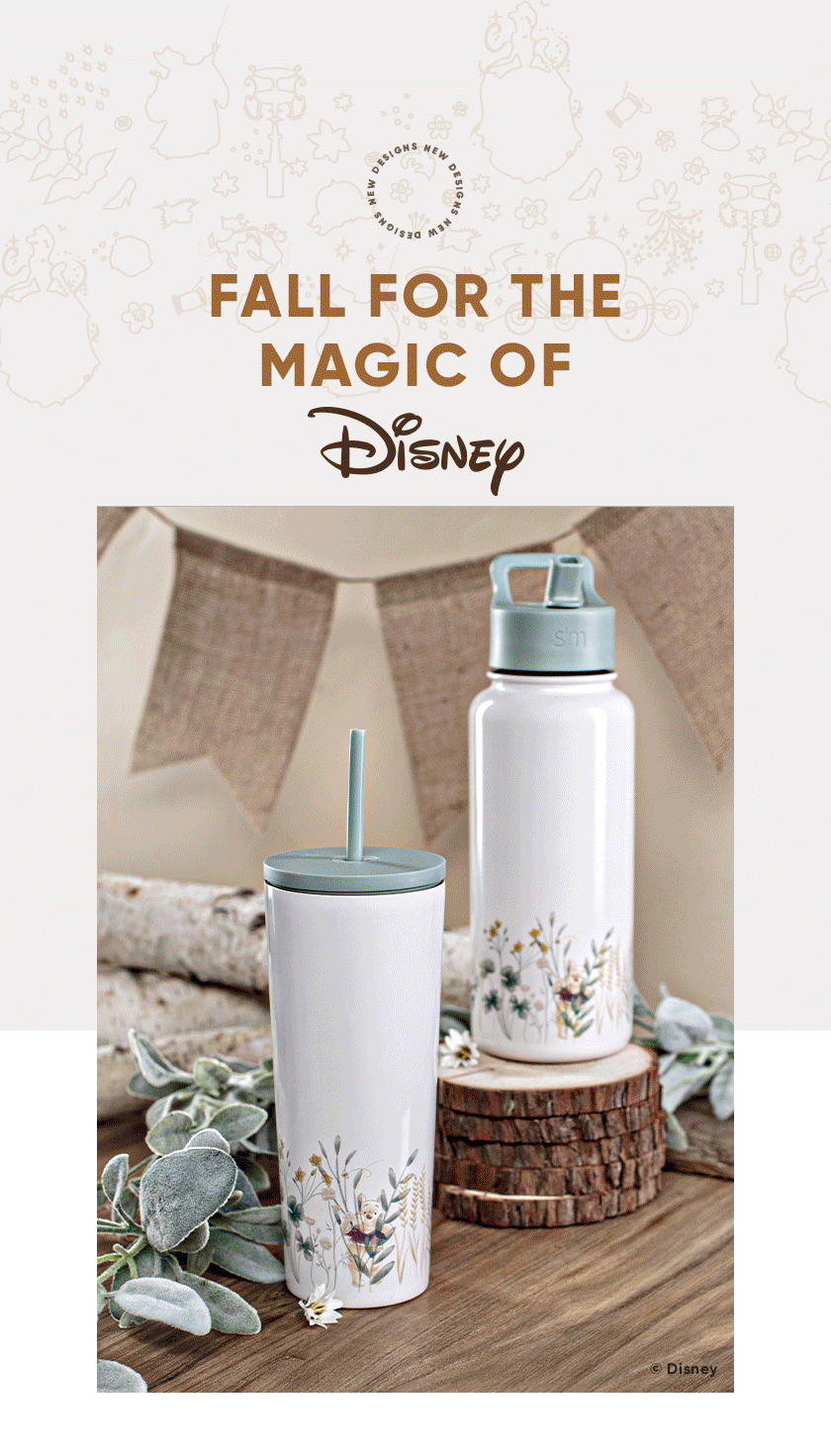 NEW DISNEY is here! Simple Modern