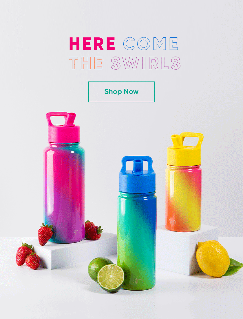 Meet the Swirl Collection 💫 Simple Modern