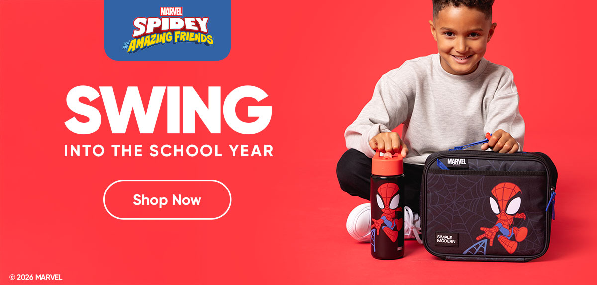 swing into the school year