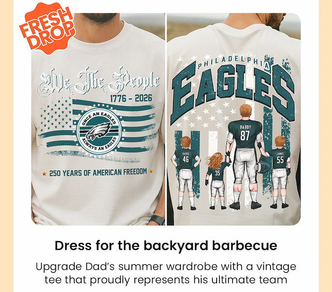 Personalized Tshirt