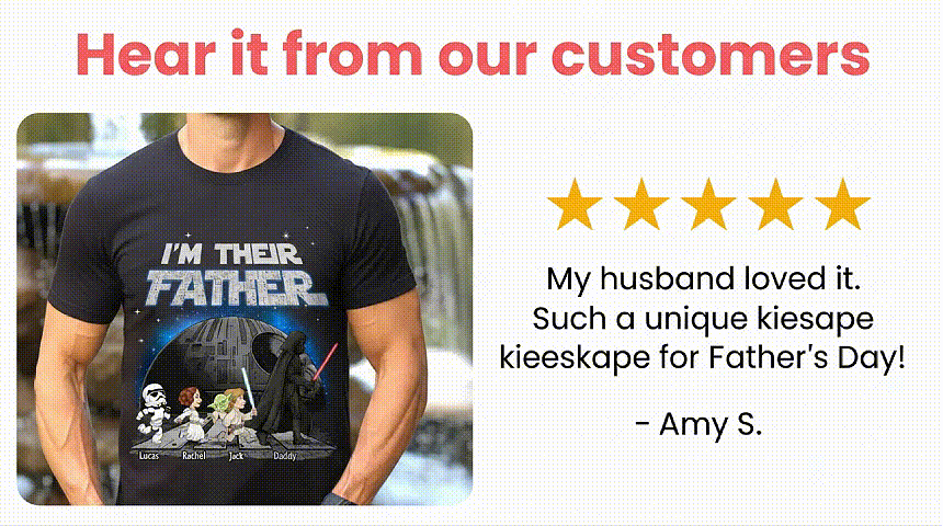 HEAR IT FROM OUR CUSTOMERS