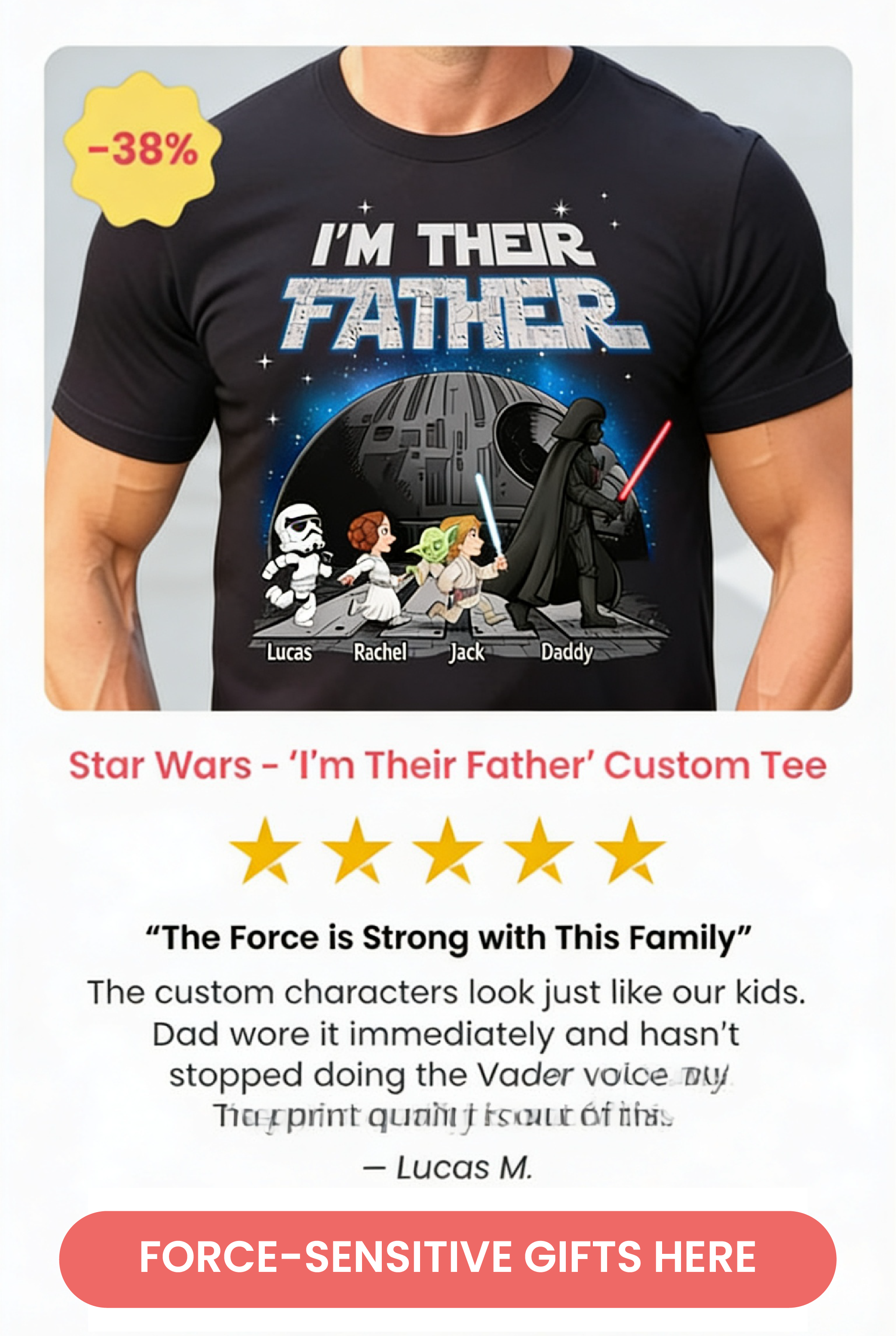 FORCE-SENSITIVE GIFTS HERE