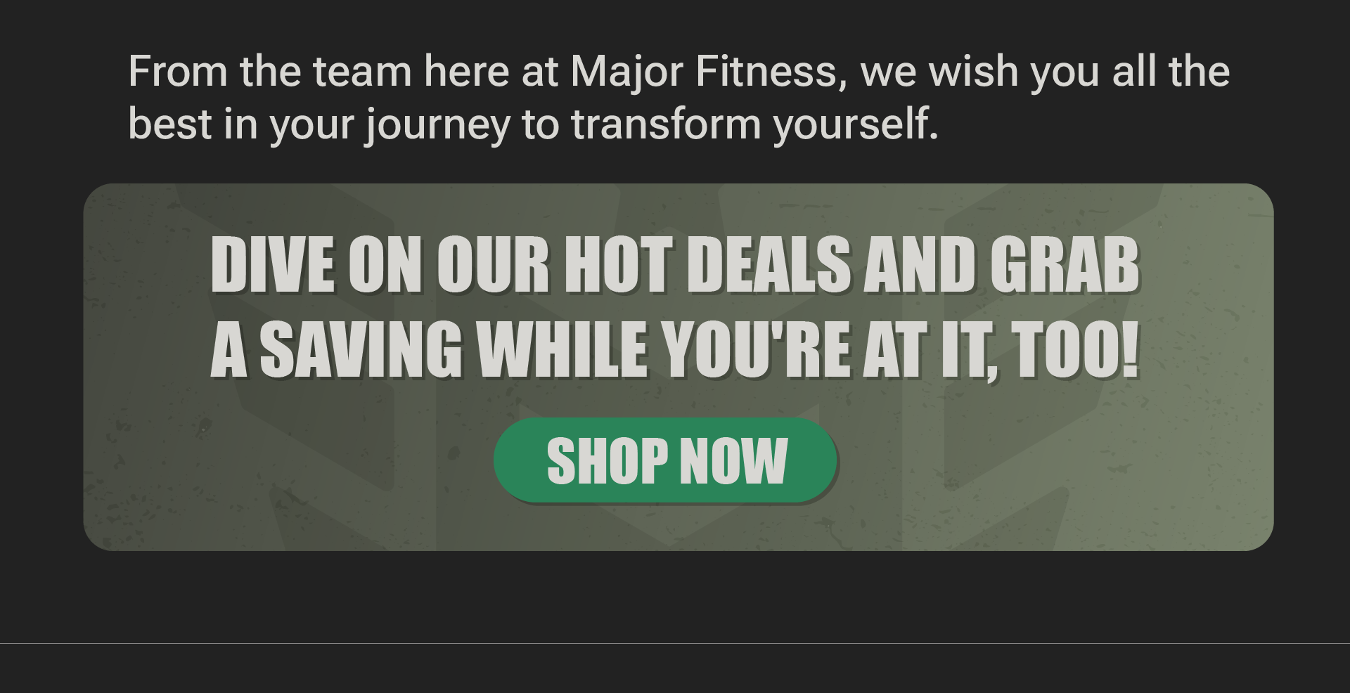 Enjoy up to an extra $350 off on our power cages