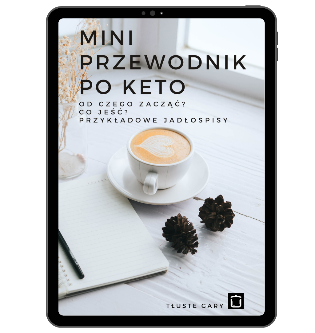 Mini przewodnik po keto