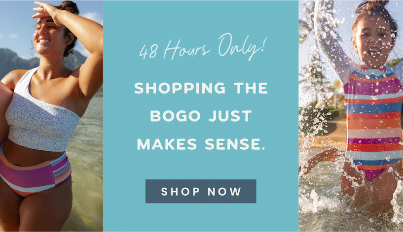 48 hours only! Shopping the BOGO just makes sense. | Shop Now