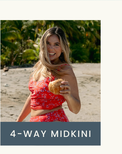 4-Way Midkini
