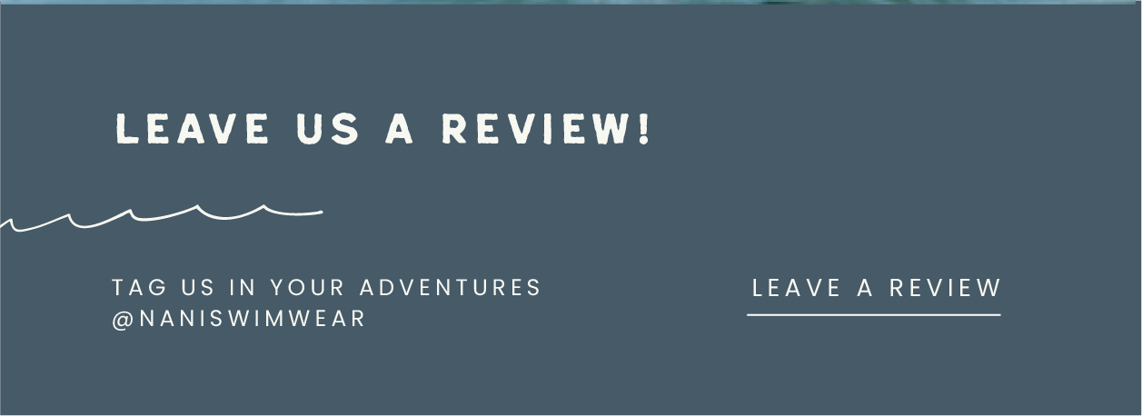 Leave us a review!
