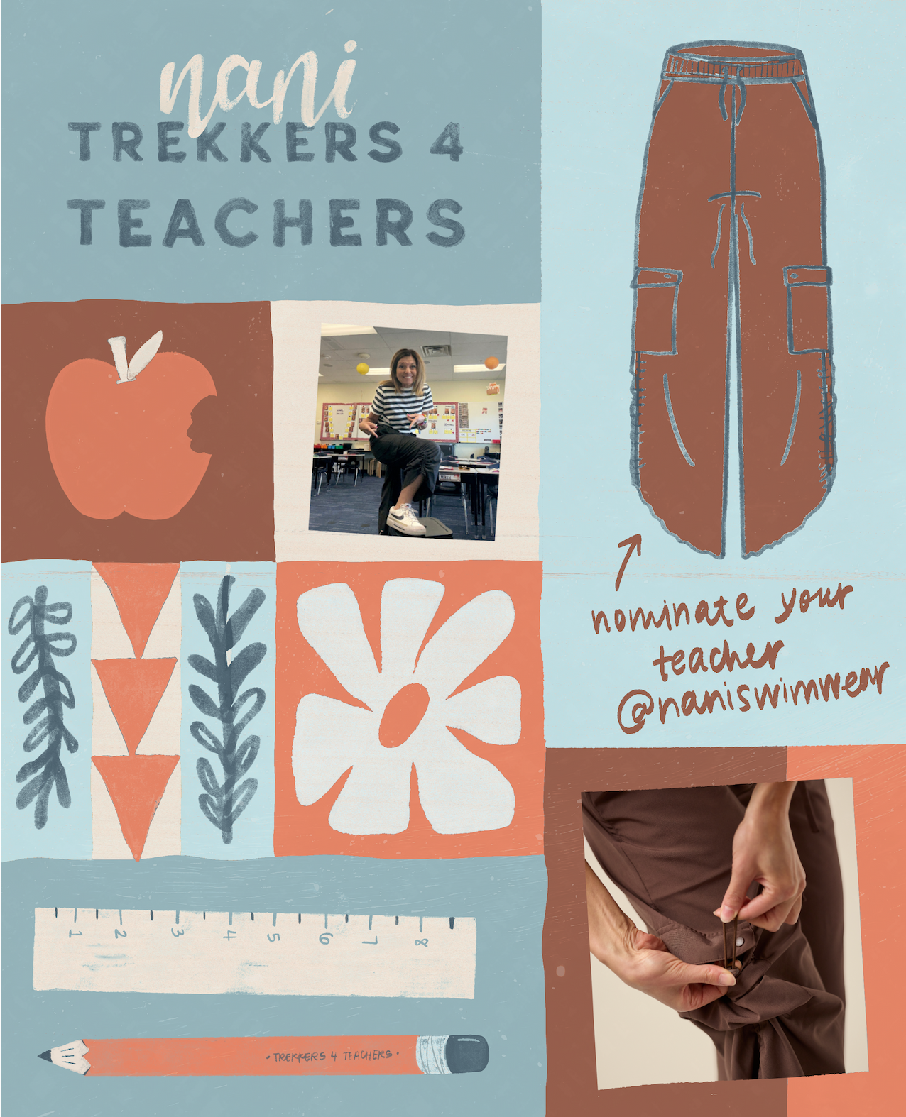 Trekkers 4 Teachers