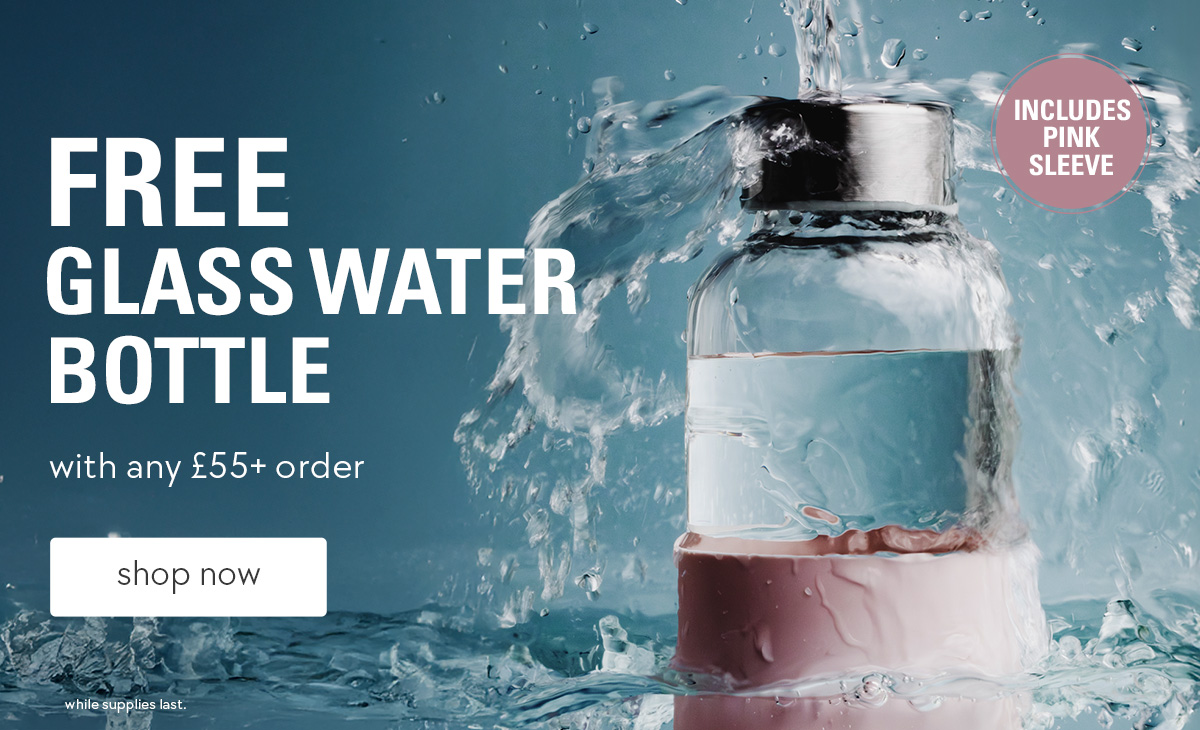 free water bottle 