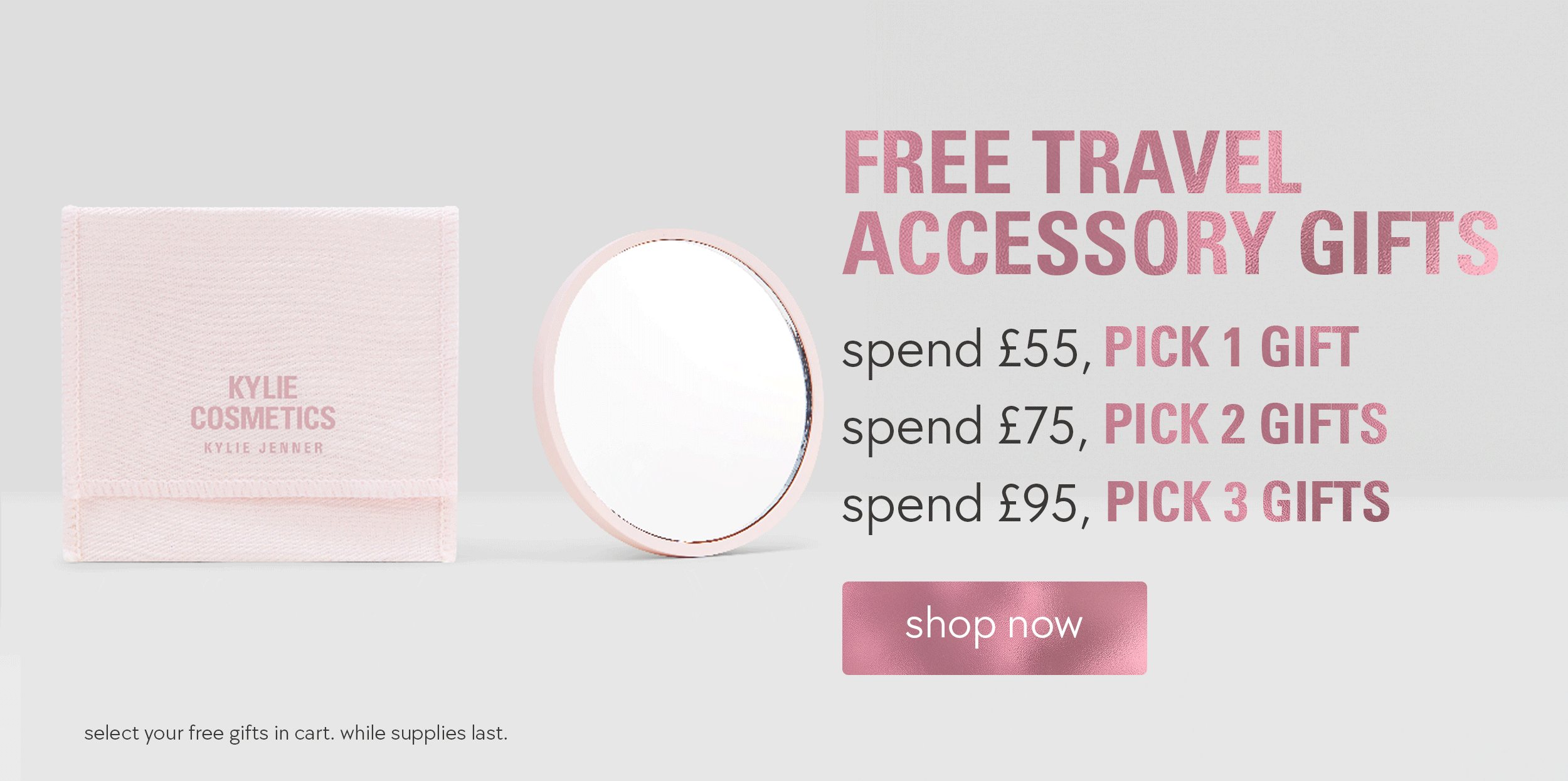 free travel accessory gifts