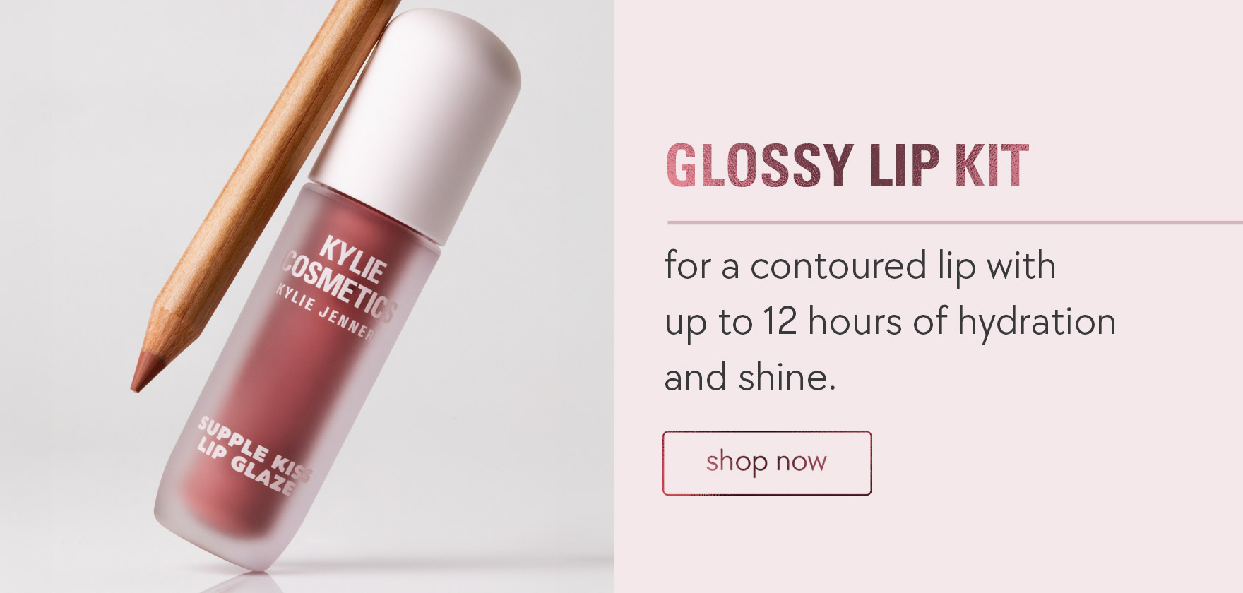 glossy lip kit