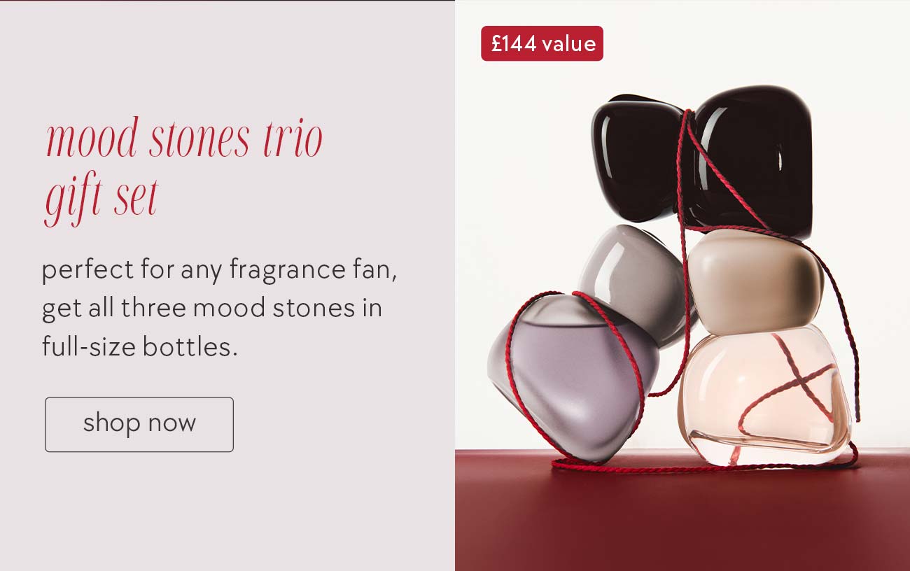 mood stones trio gift set