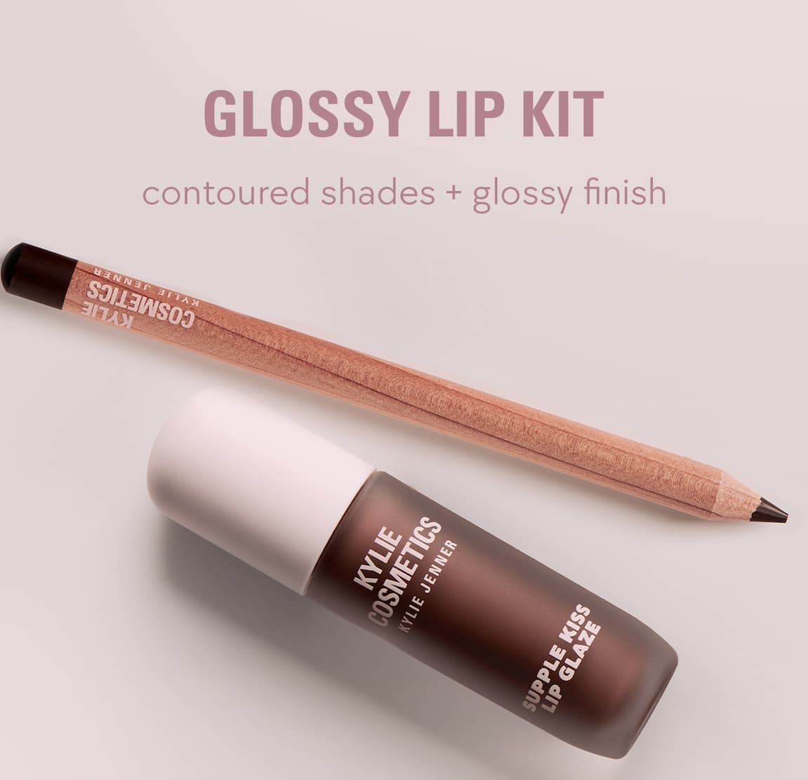 Glossy Lip Kit