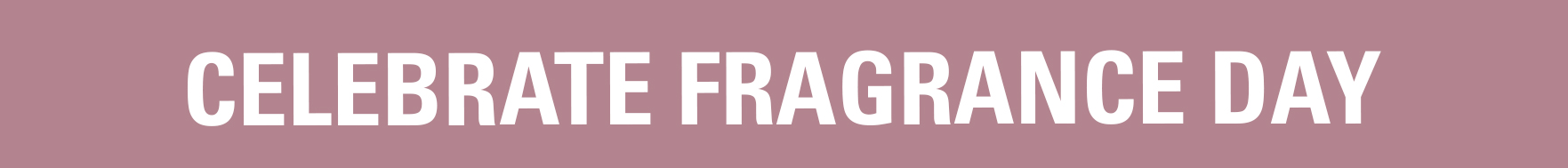 fragrance day 
