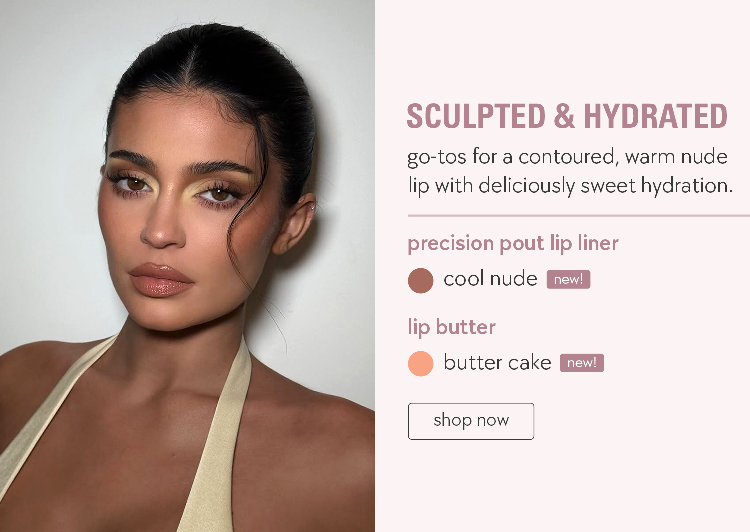 Sculpted & Hydrated 