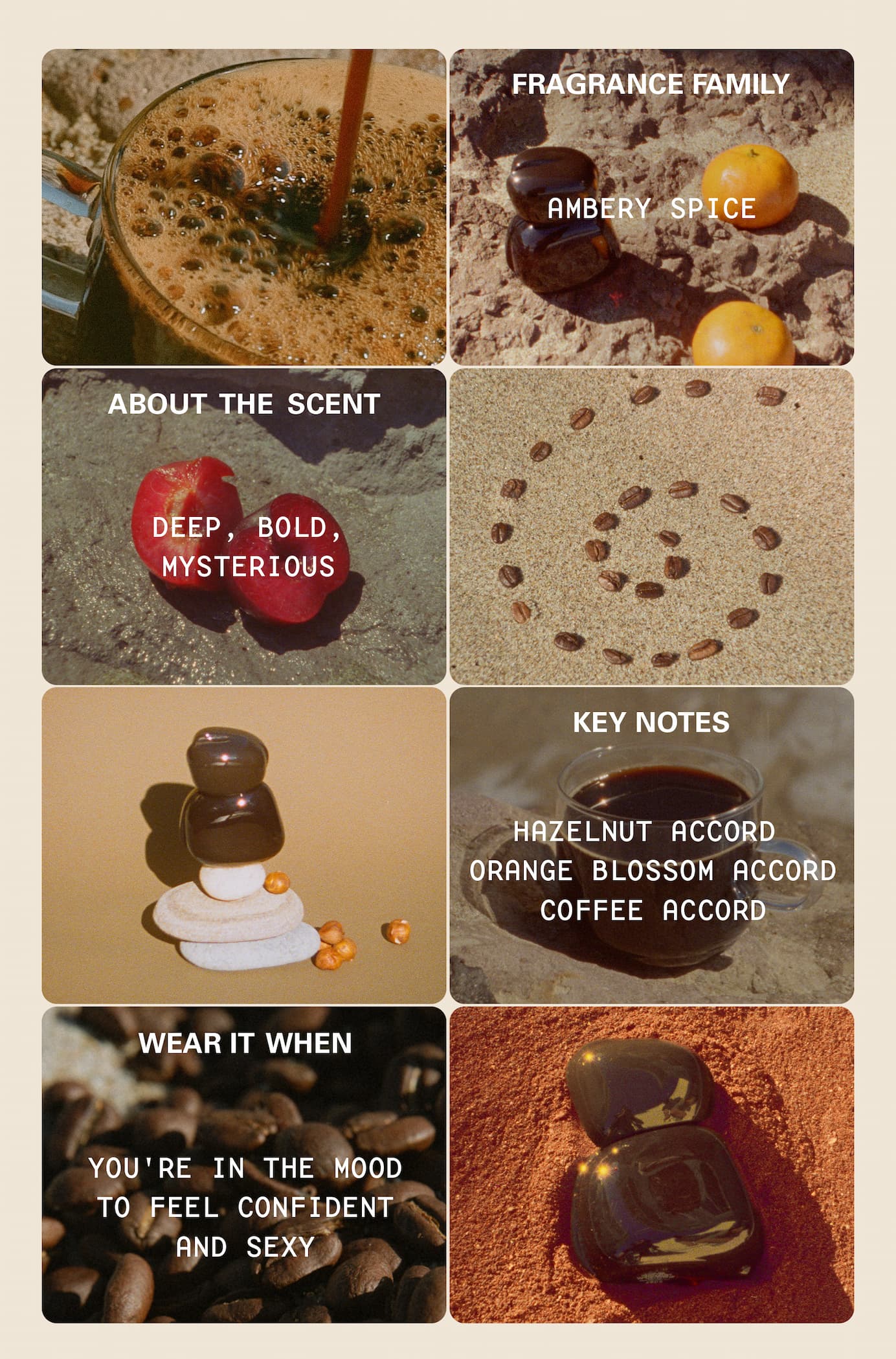 abou the scent