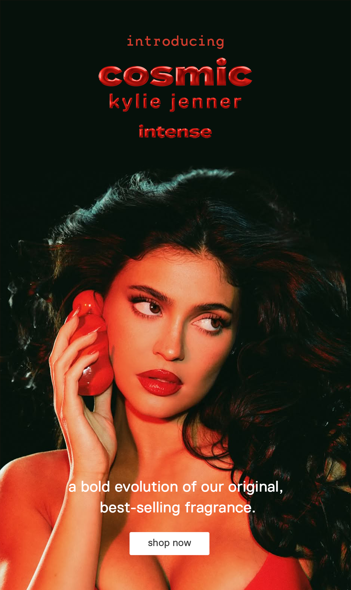 kylie cosmic intense 