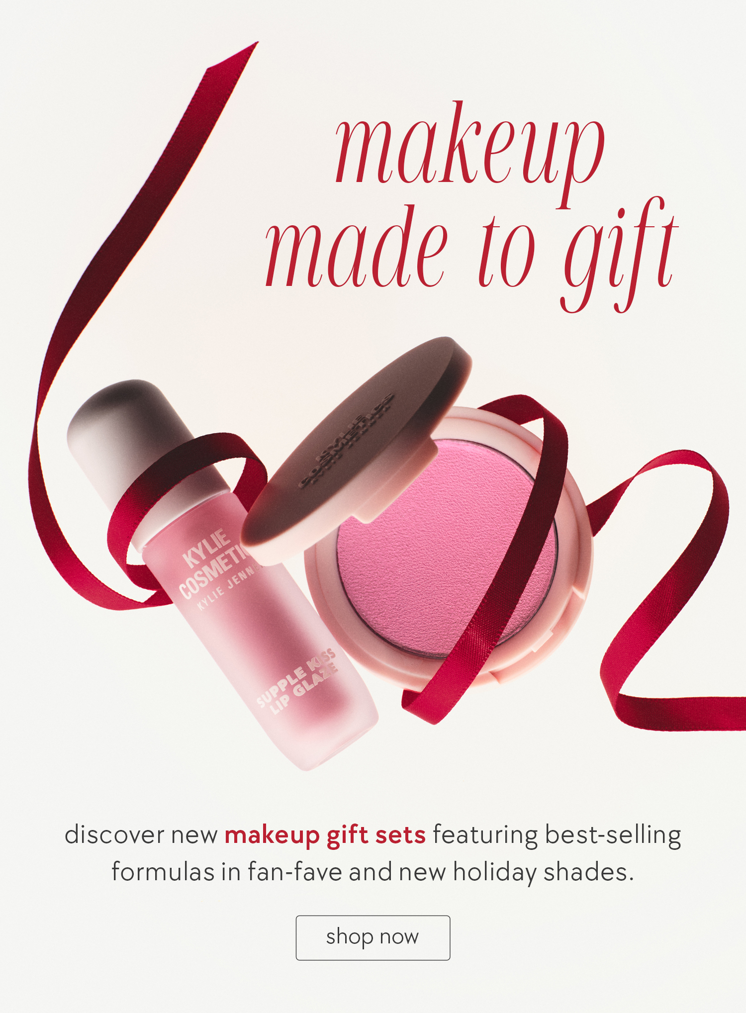 makeup made to gift