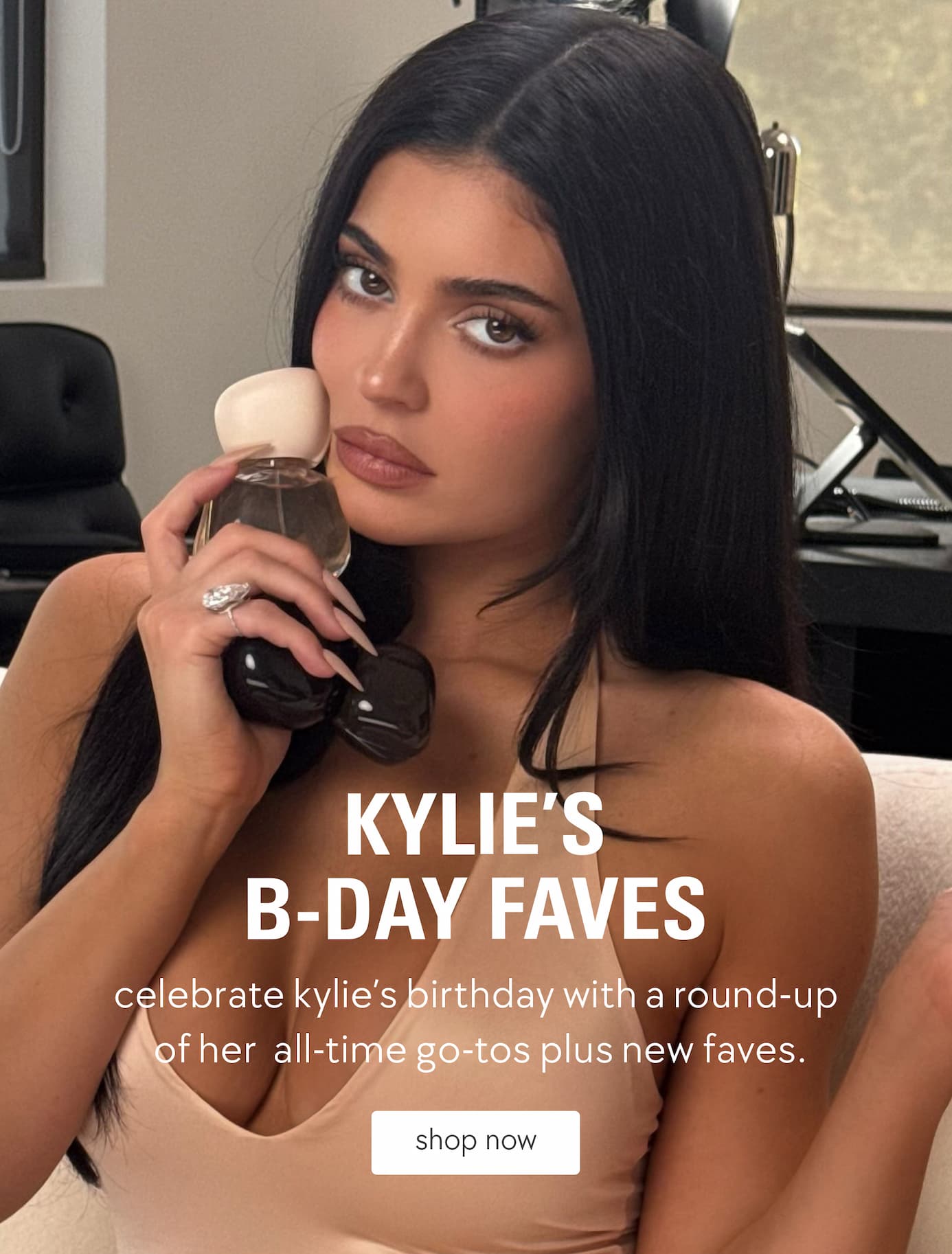 kylie's b-day faves: celebrate kylie's birthday with a round-up of her all-time go-tos plus new faves