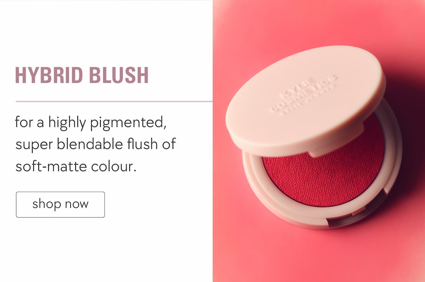 hybrid blush