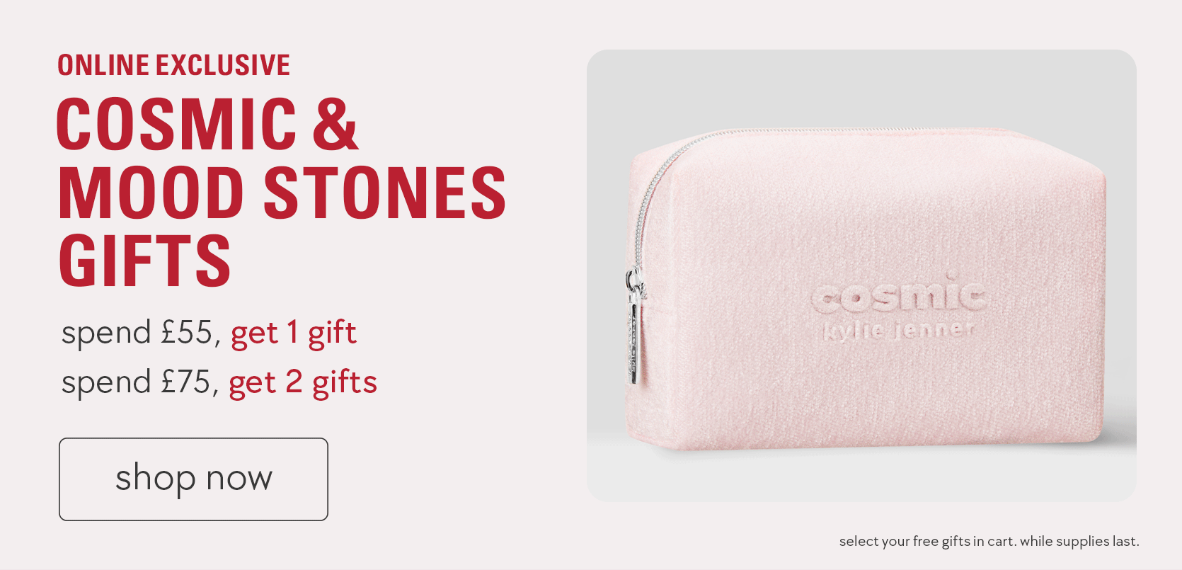 Cosmic & Mood Stones Gifts