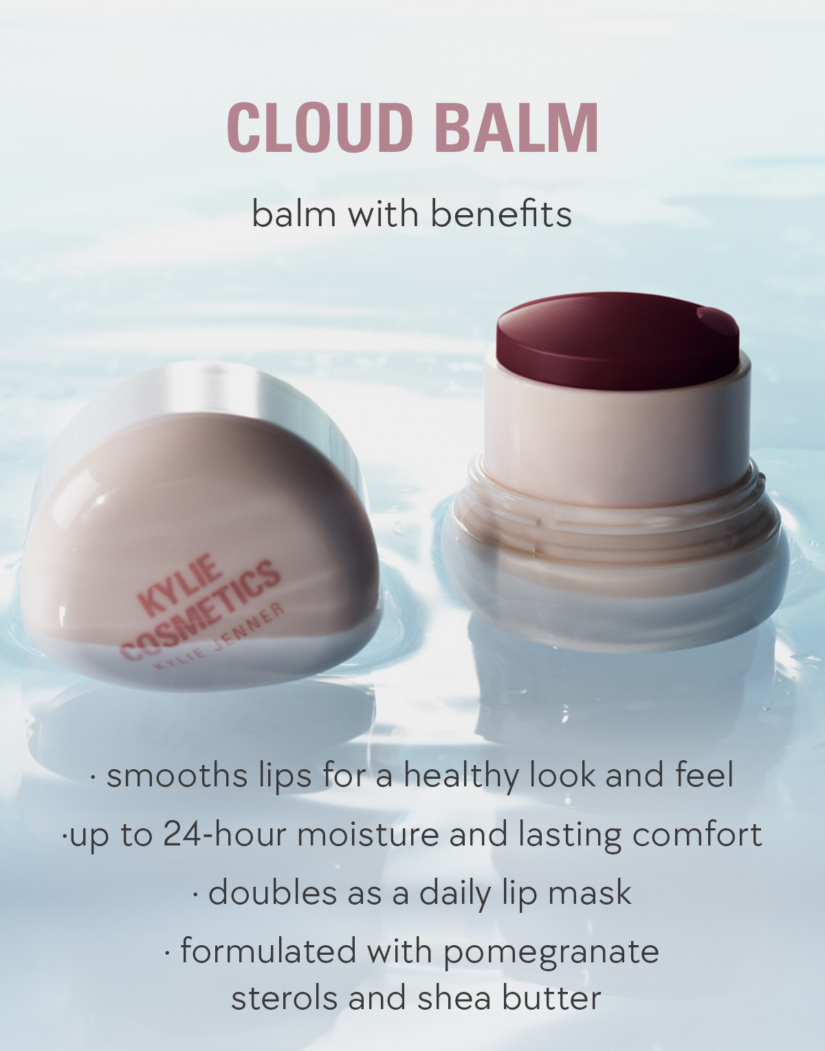 cloud balm