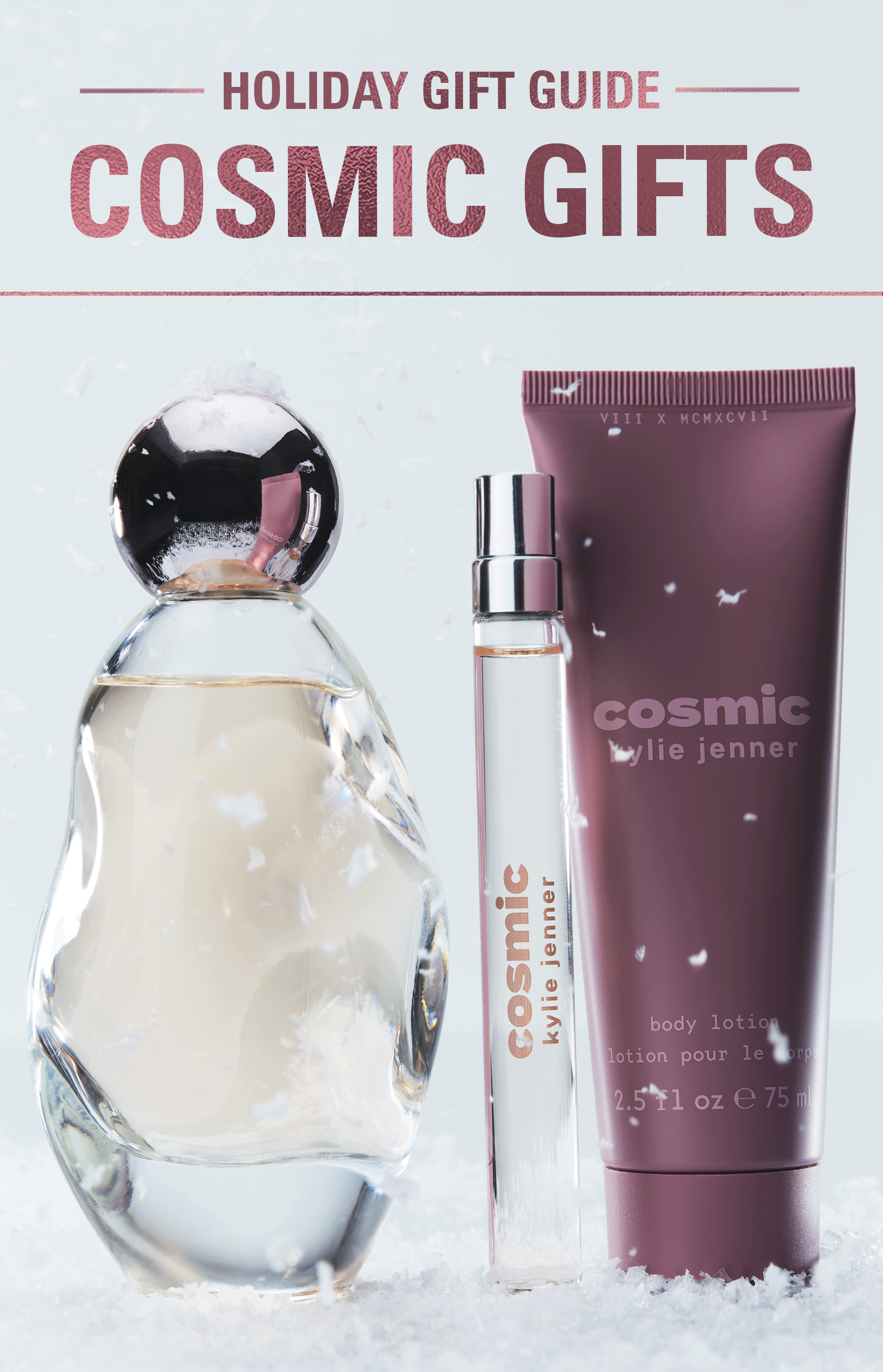 holiday gift guide cosmic gifts