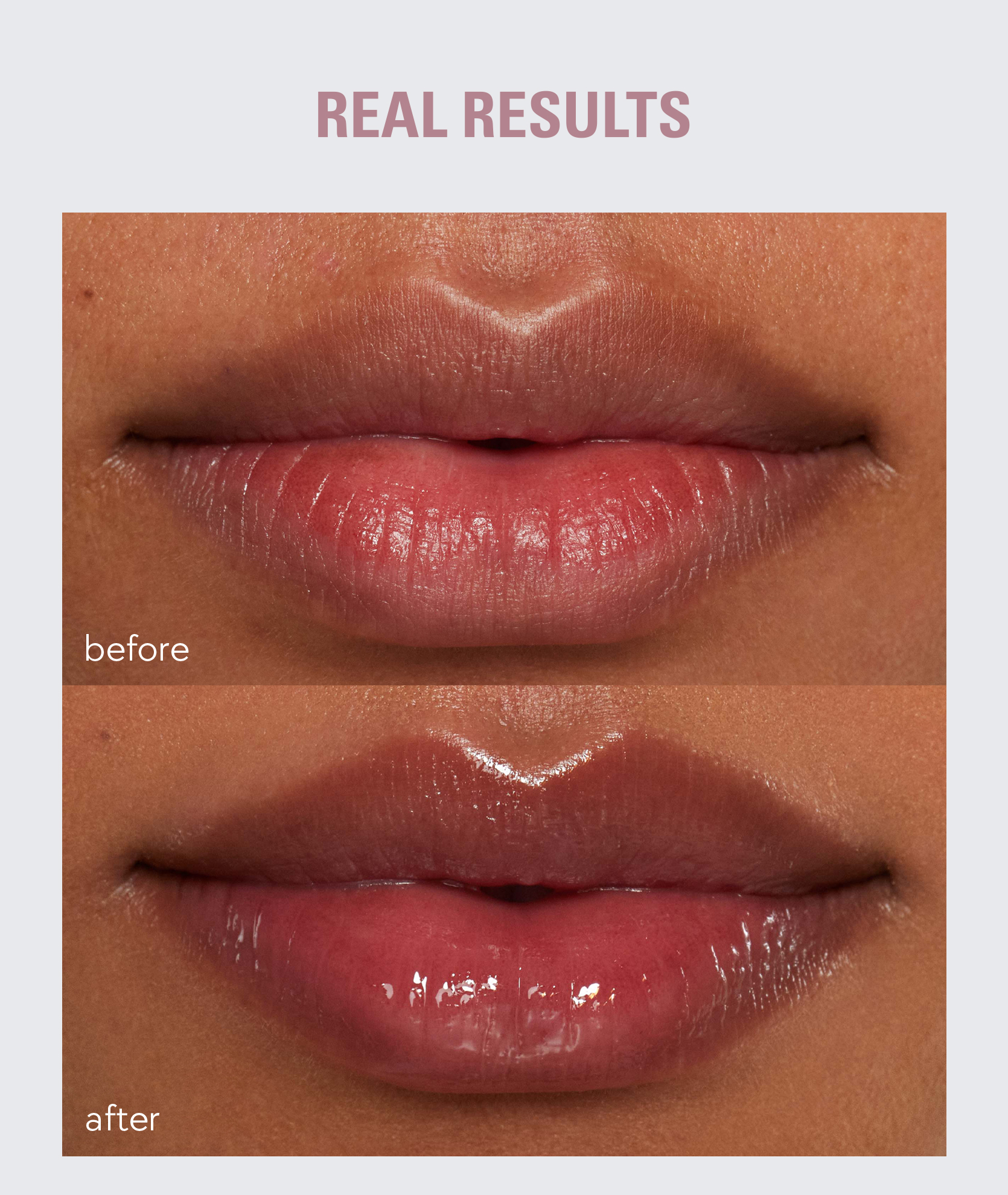 real results