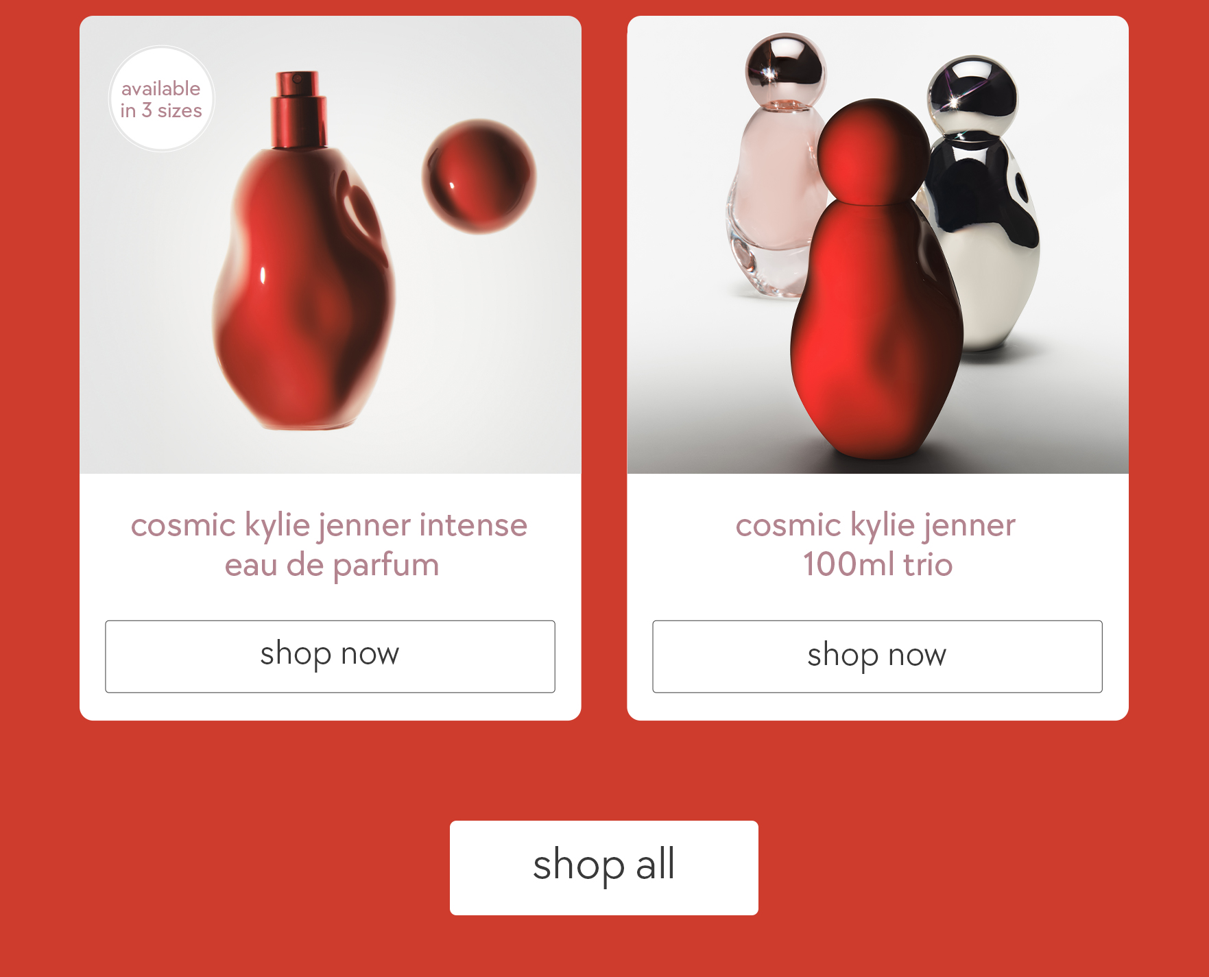 cosmic intense shop now 