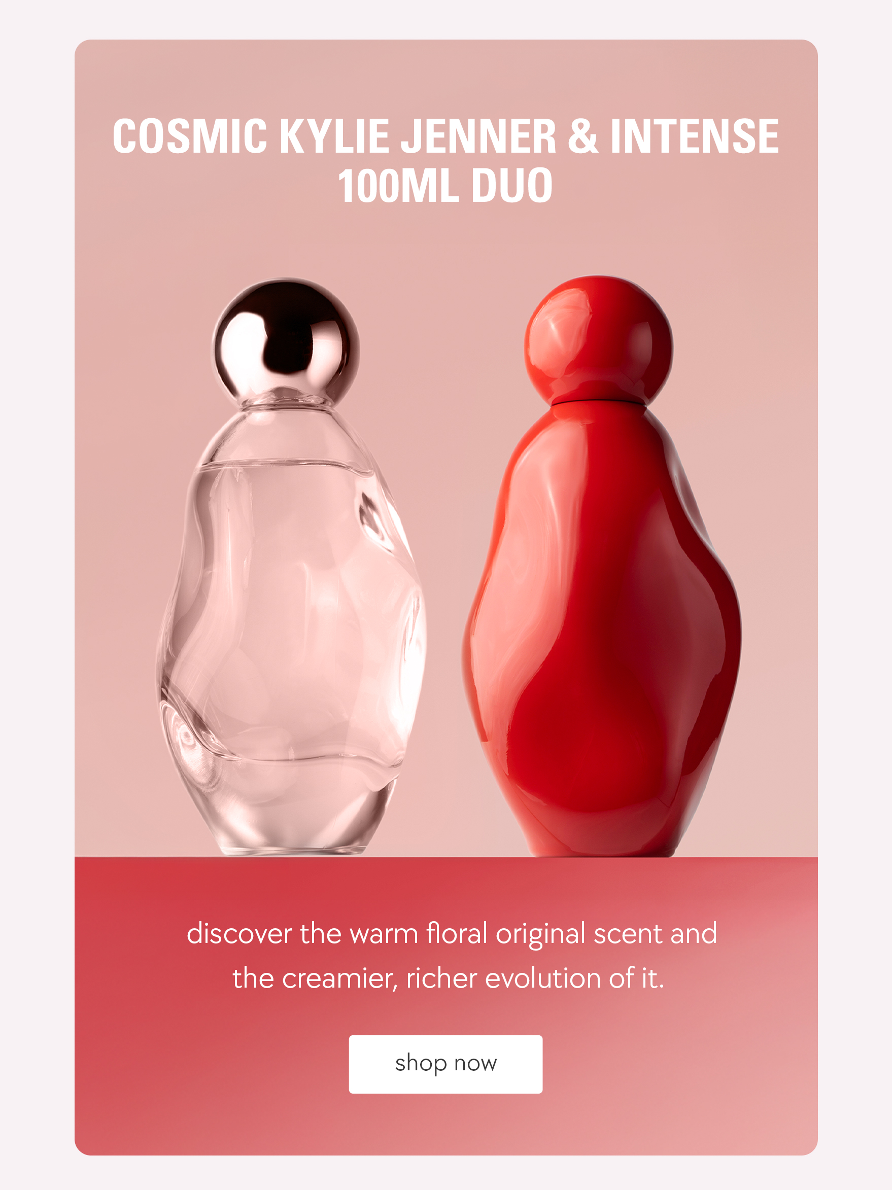 cosmic and cosmic intense 