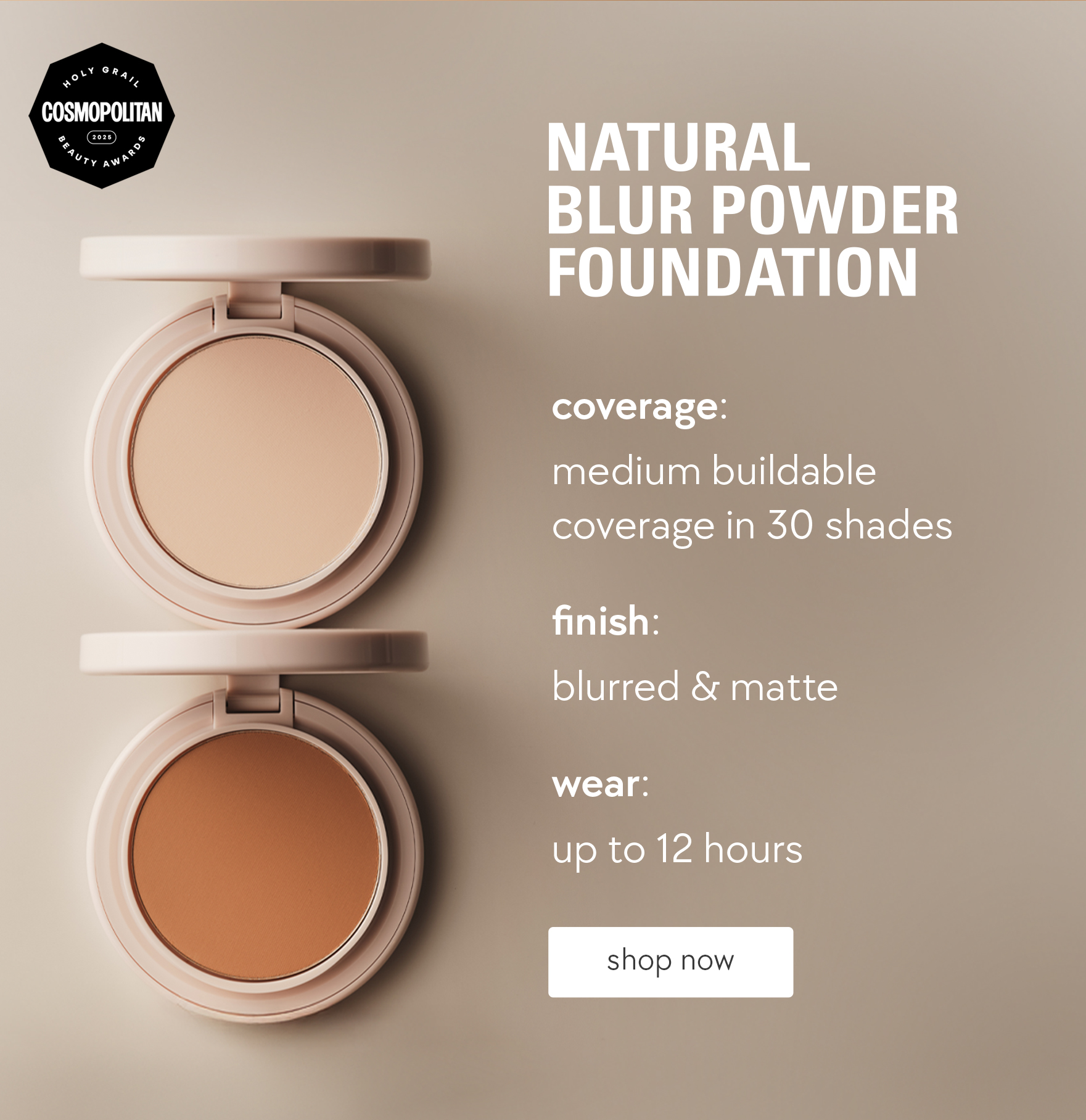 powder foundation 