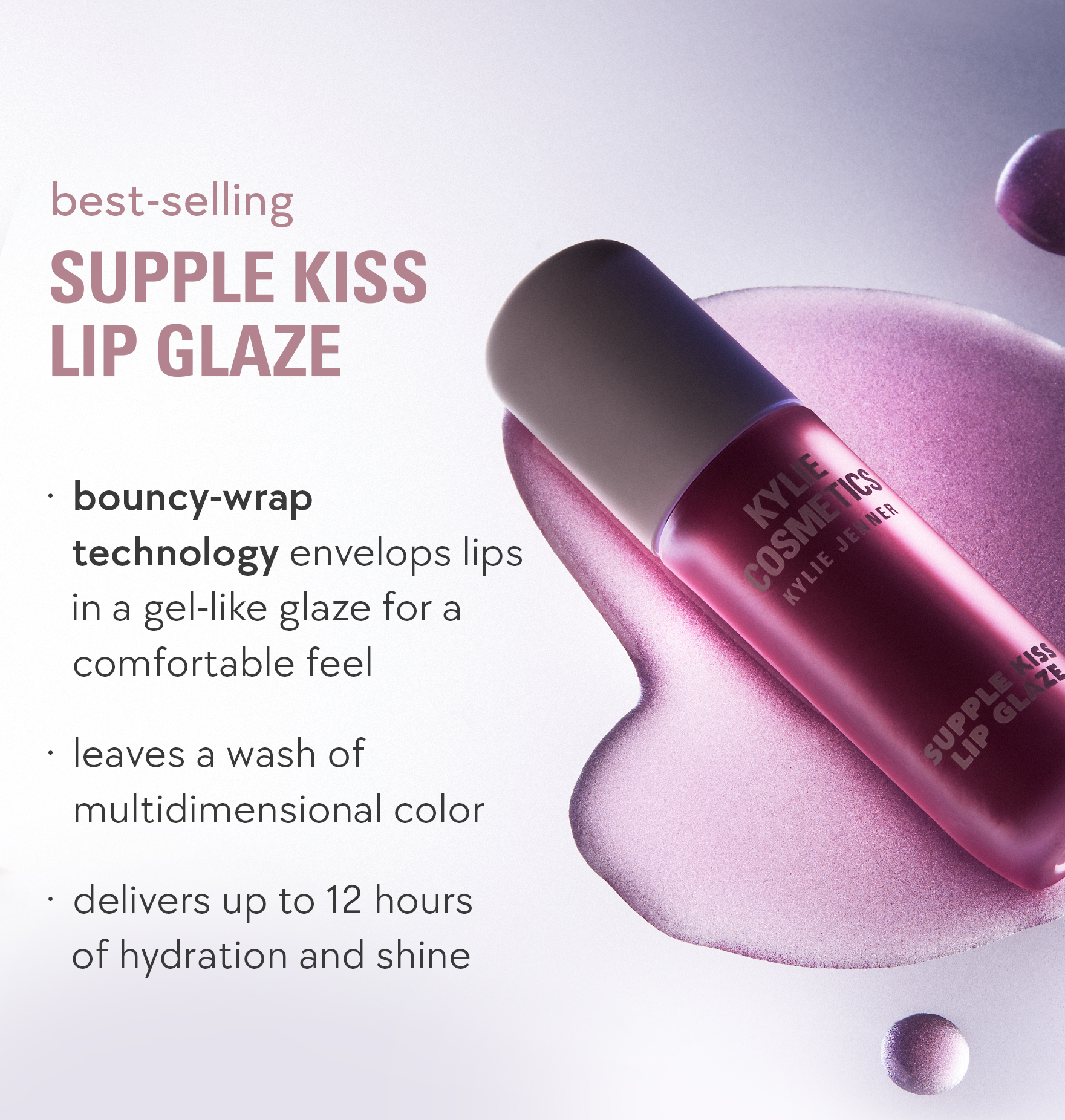supple kiss