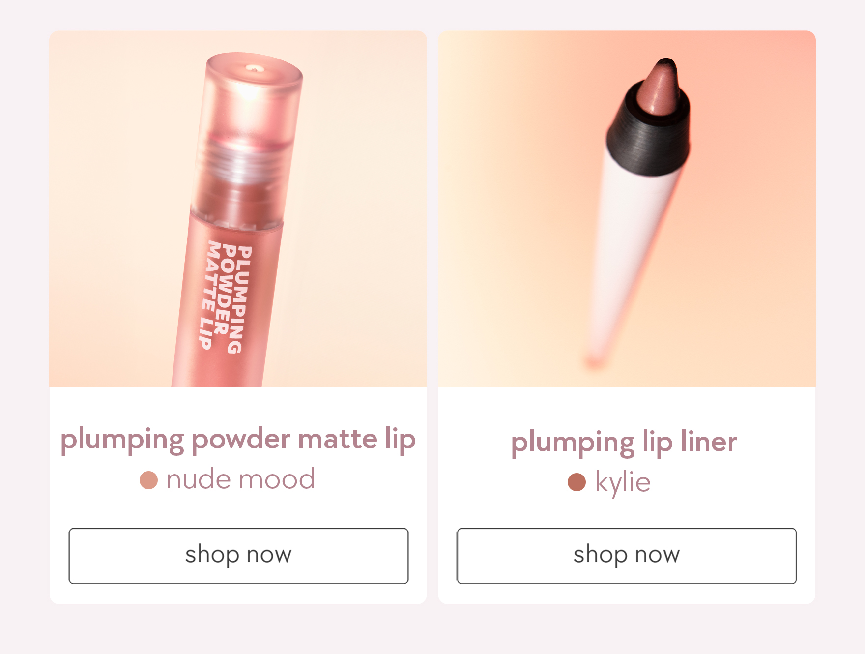 kylie's faves